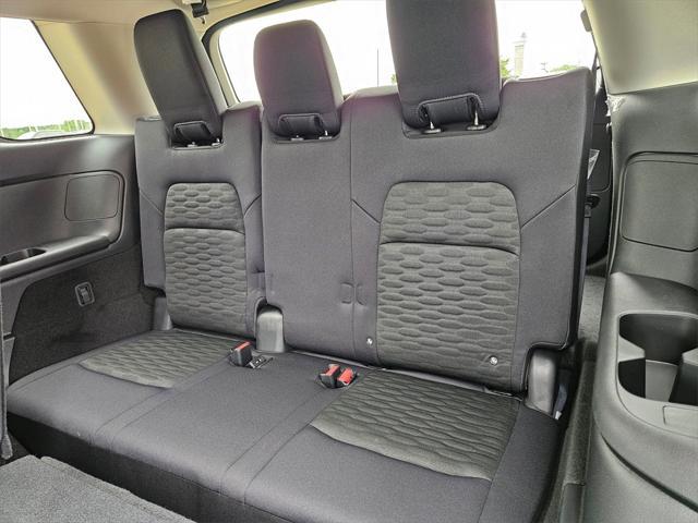new 2025 Nissan Pathfinder car, priced at $39,269