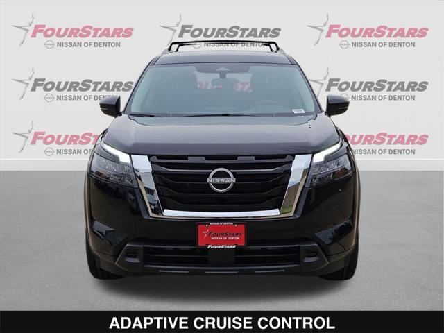 new 2025 Nissan Pathfinder car, priced at $39,269