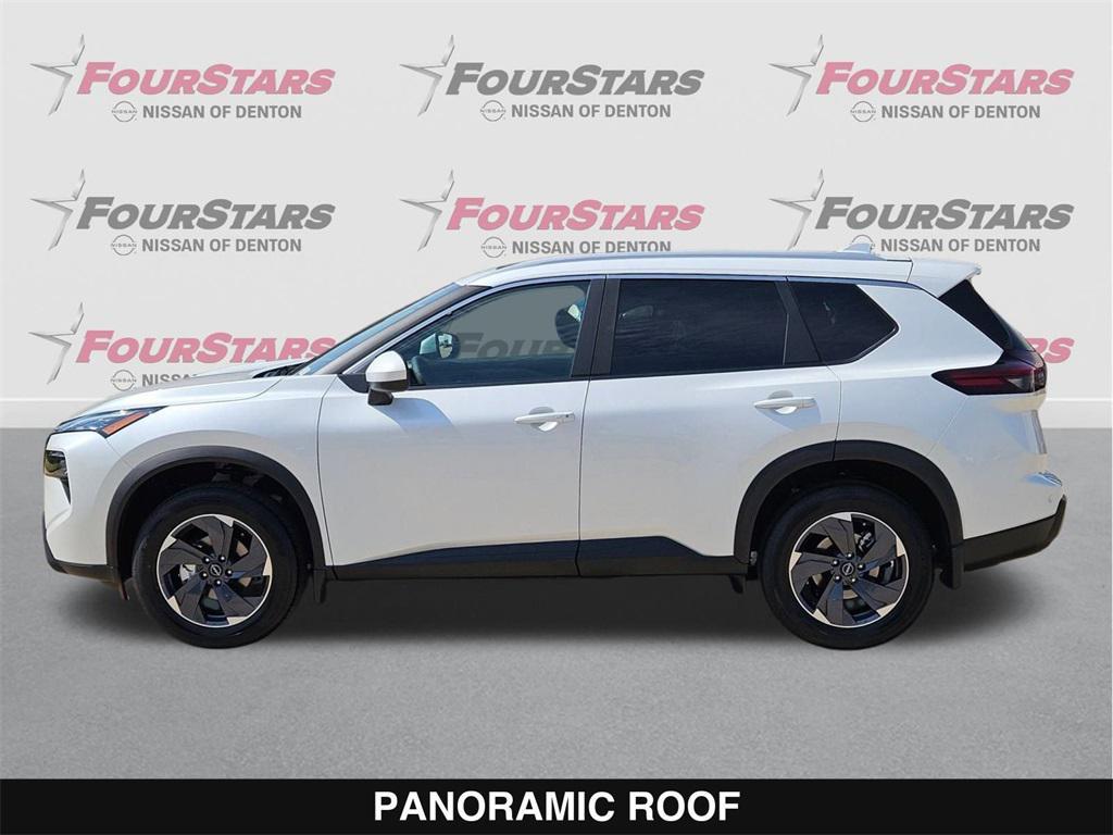 new 2026 Nissan Rogue car, priced at $31,150