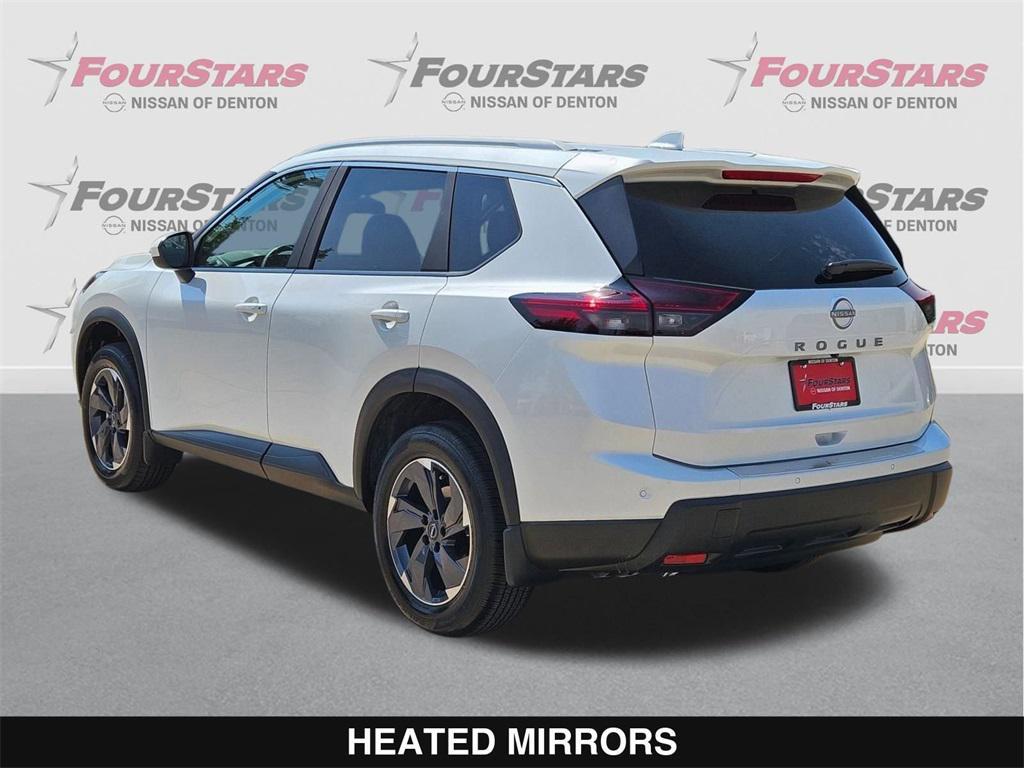new 2026 Nissan Rogue car, priced at $31,150