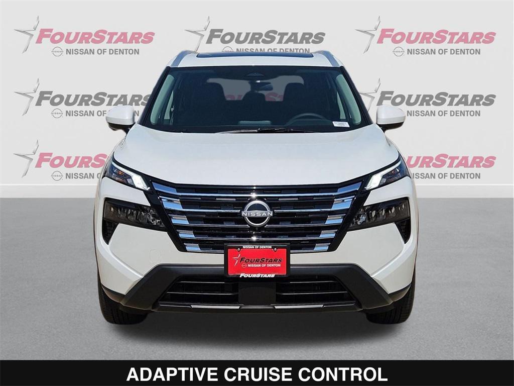 new 2026 Nissan Rogue car, priced at $31,150