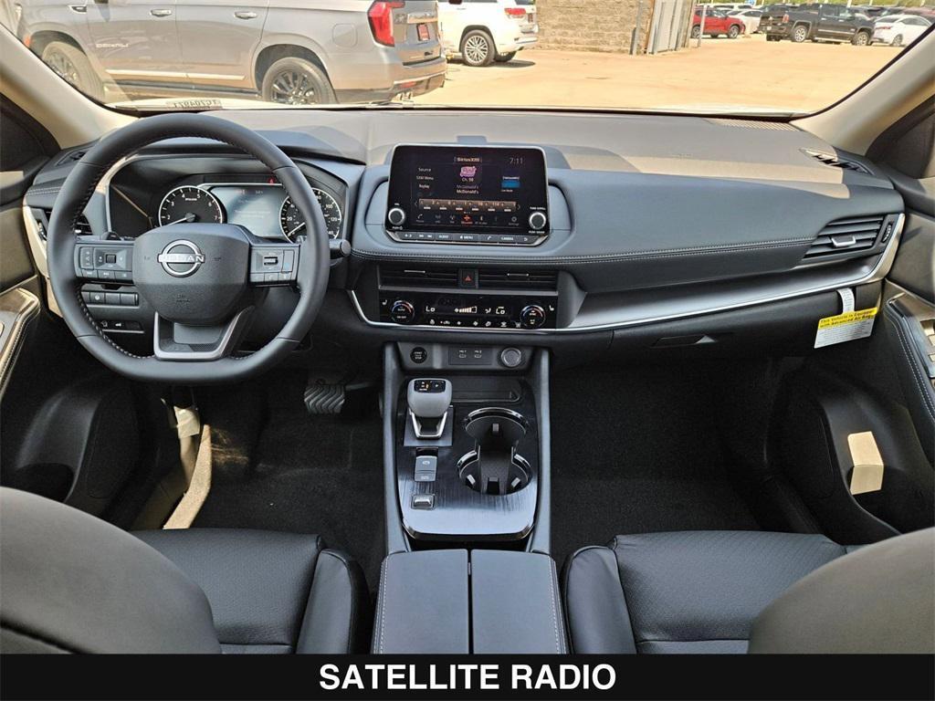 new 2026 Nissan Rogue car, priced at $31,150
