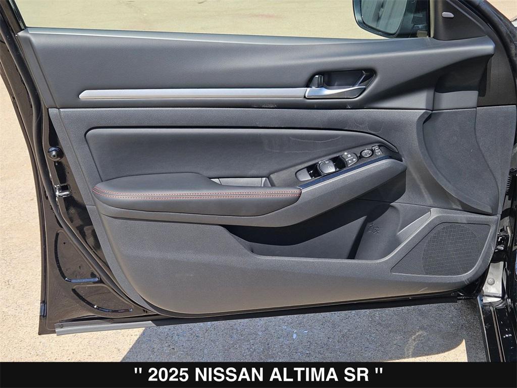 new 2025 Nissan Altima car, priced at $27,946
