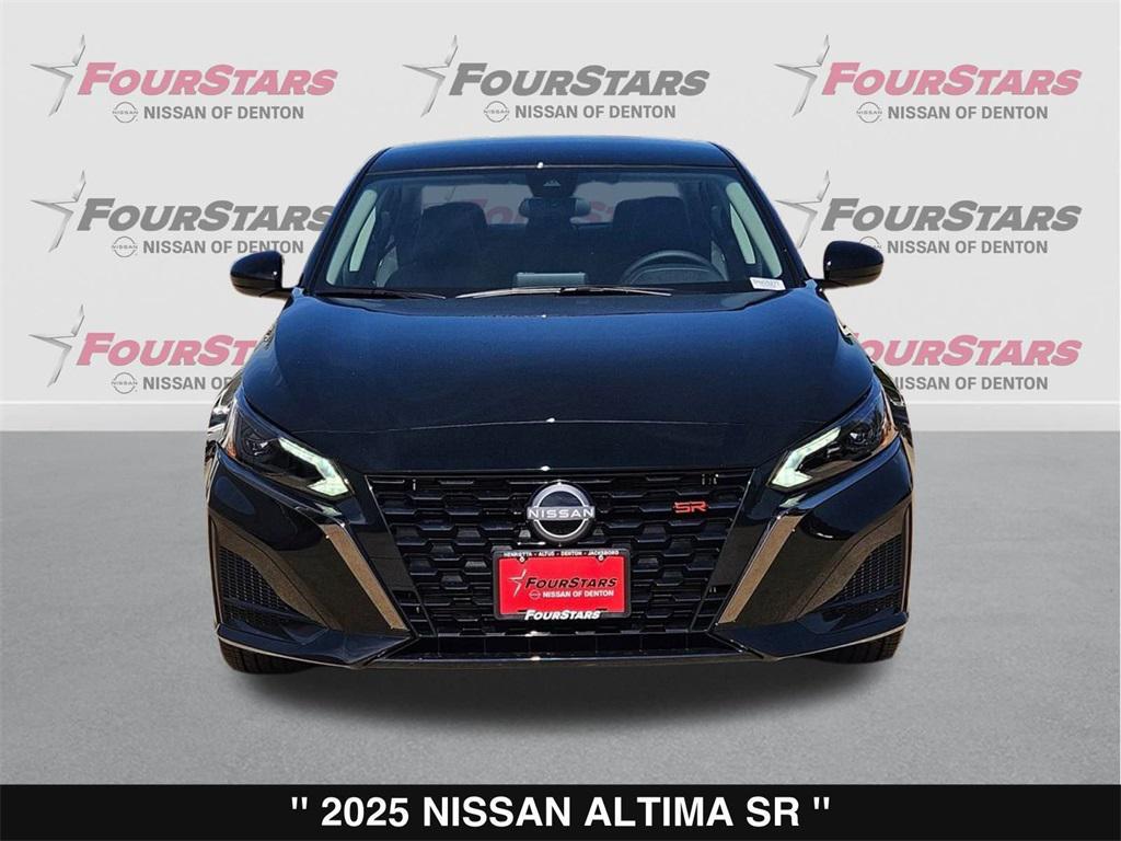new 2025 Nissan Altima car, priced at $27,946