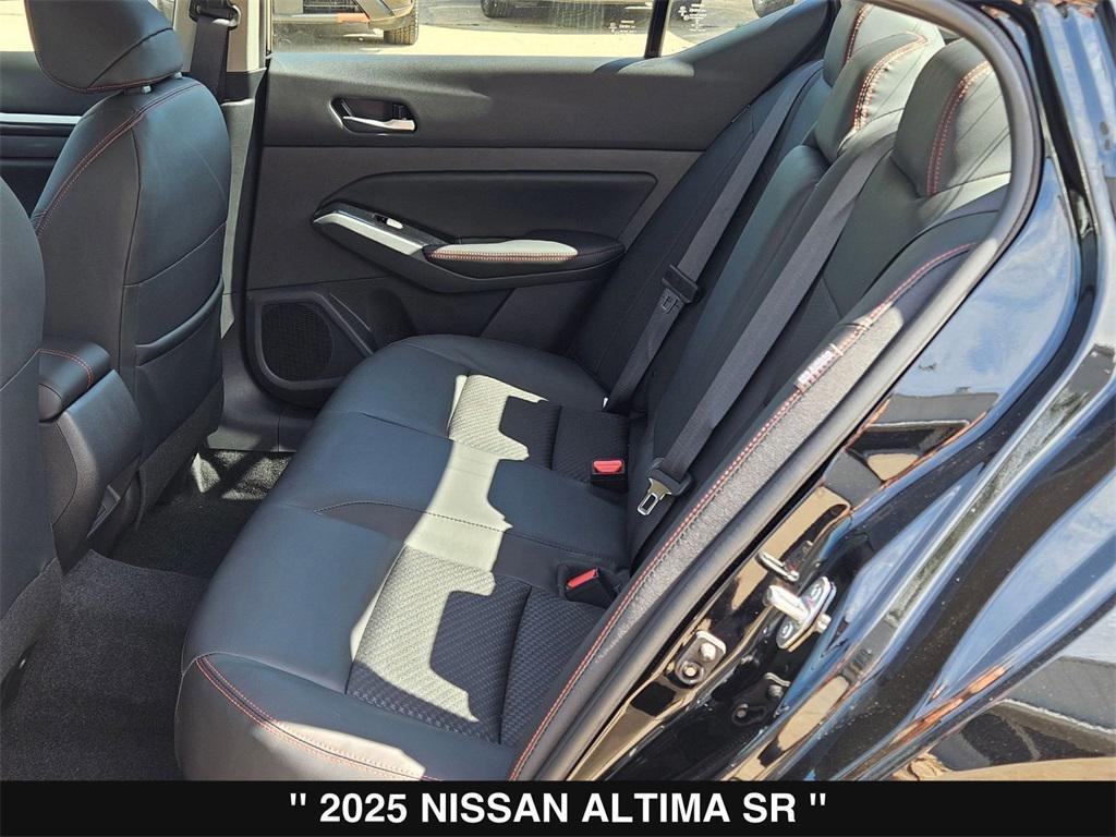 new 2025 Nissan Altima car, priced at $27,946