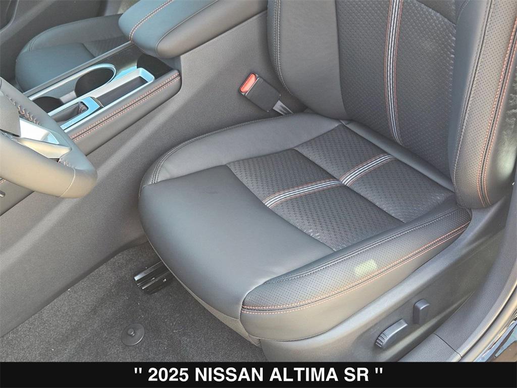 new 2025 Nissan Altima car, priced at $27,946