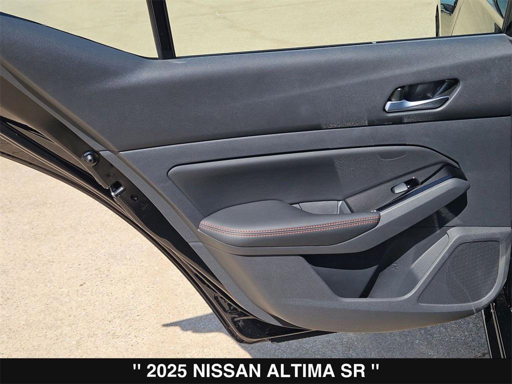 new 2025 Nissan Altima car, priced at $27,946