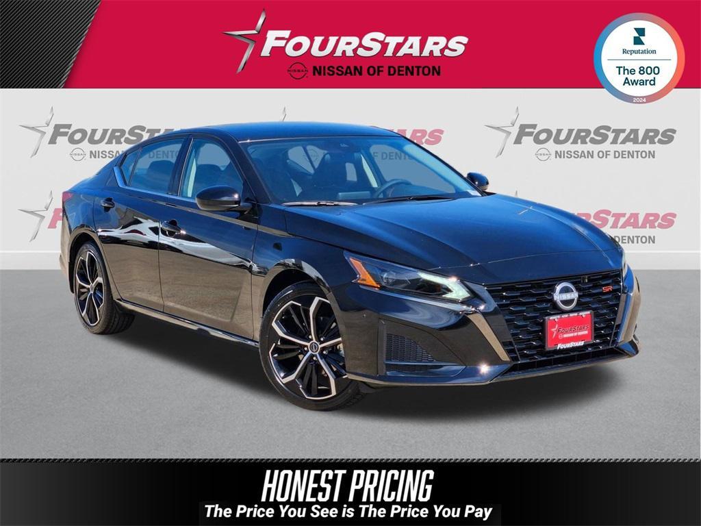 new 2025 Nissan Altima car, priced at $27,946
