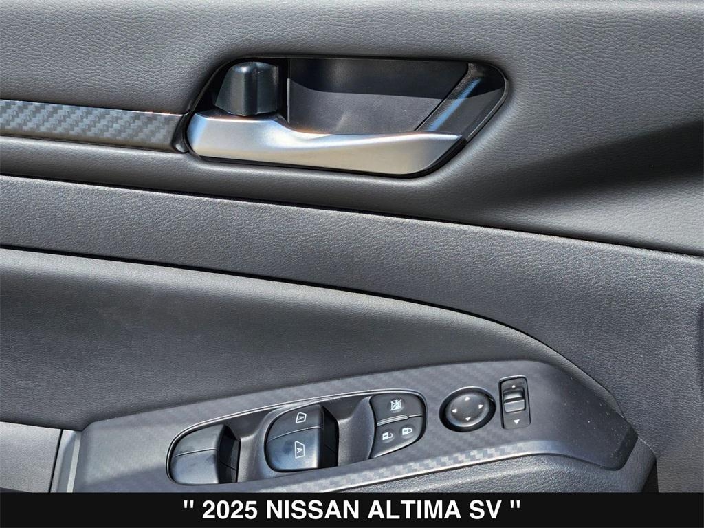 new 2025 Nissan Altima car, priced at $28,351