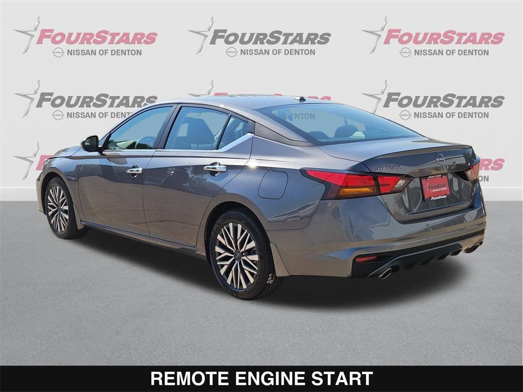 new 2025 Nissan Altima car, priced at $28,351