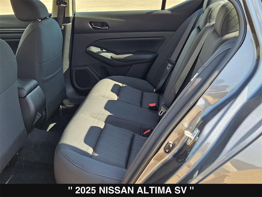 new 2025 Nissan Altima car, priced at $28,351