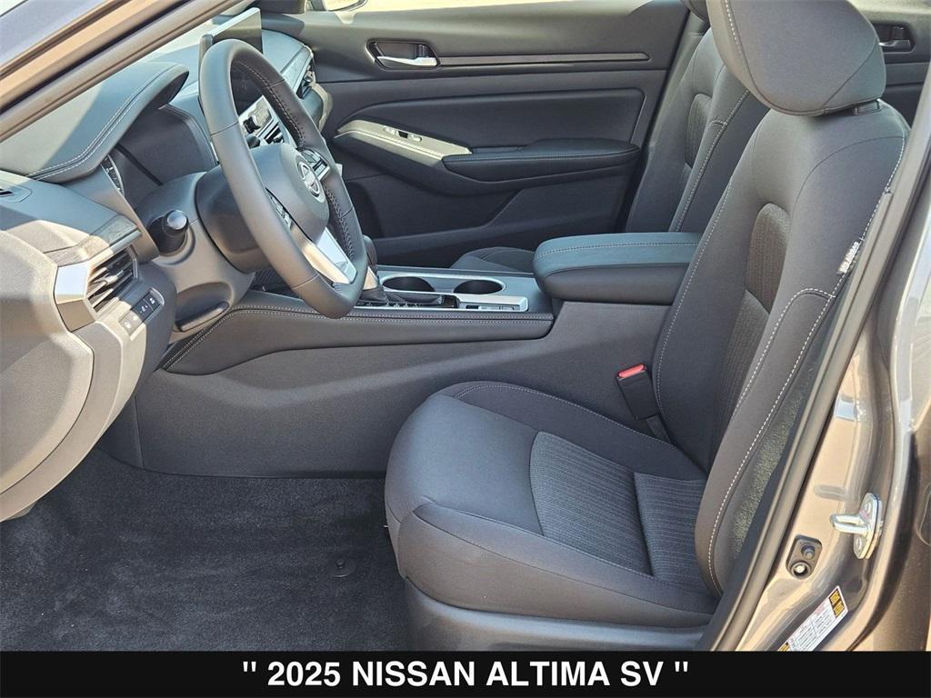 new 2025 Nissan Altima car, priced at $28,351