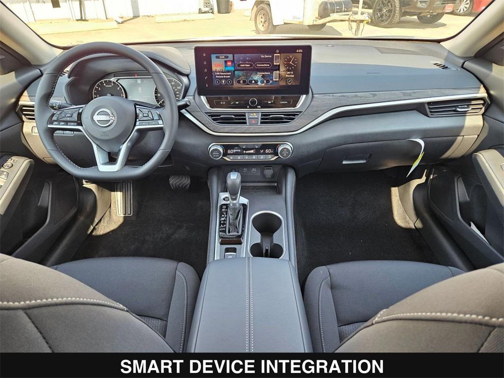 new 2025 Nissan Altima car, priced at $28,351