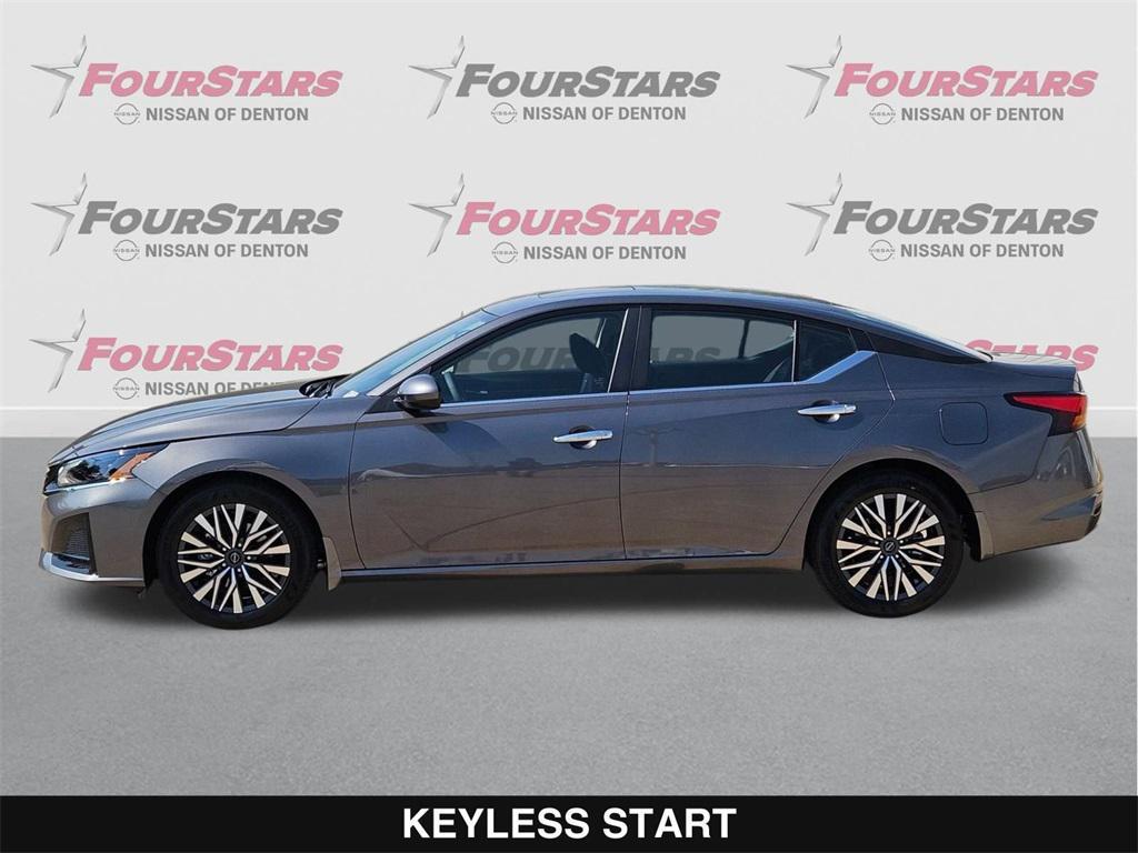 new 2025 Nissan Altima car, priced at $28,351