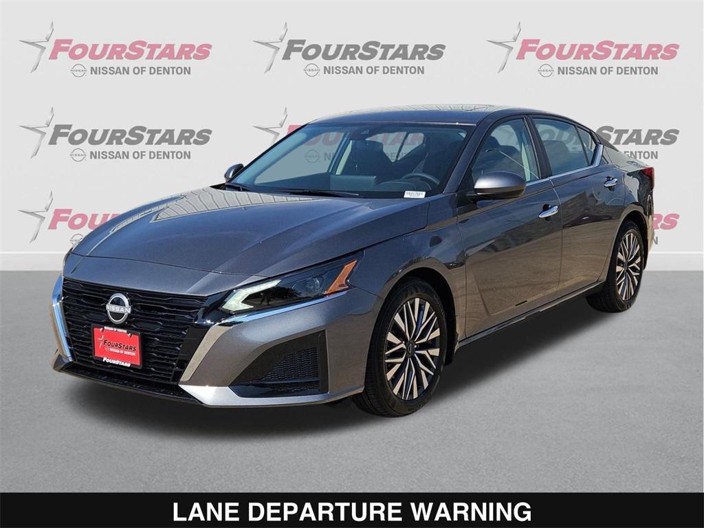 new 2025 Nissan Altima car, priced at $28,351