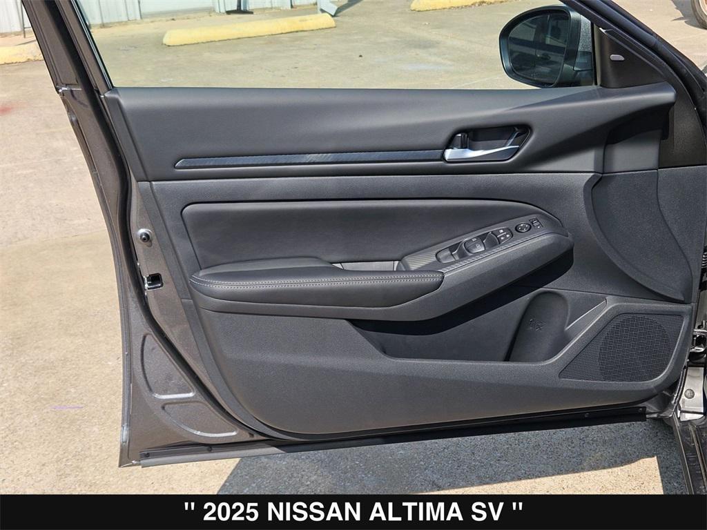 new 2025 Nissan Altima car, priced at $28,351