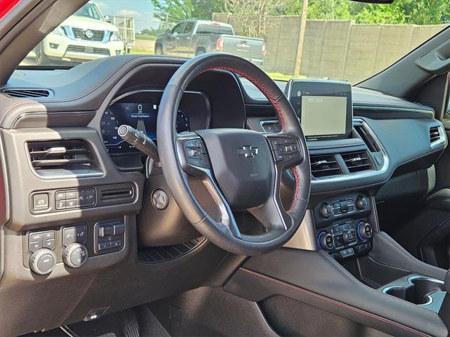 used 2022 Chevrolet Tahoe car, priced at $56,225