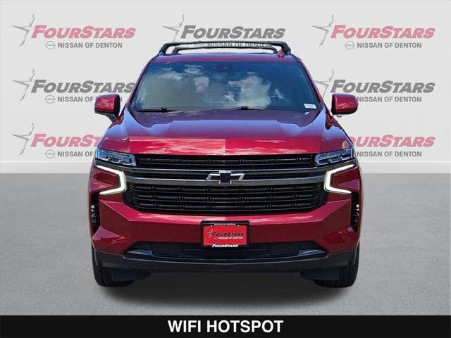 used 2022 Chevrolet Tahoe car, priced at $56,225