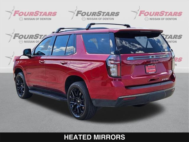 used 2022 Chevrolet Tahoe car, priced at $56,225