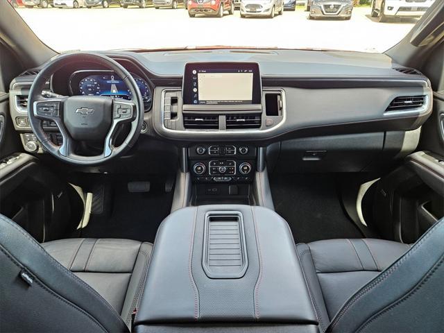 used 2022 Chevrolet Tahoe car, priced at $56,225