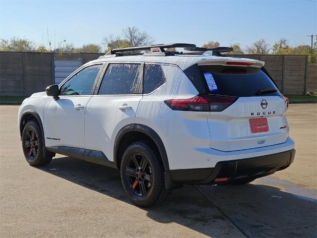 new 2025 Nissan Rogue car, priced at $33,627