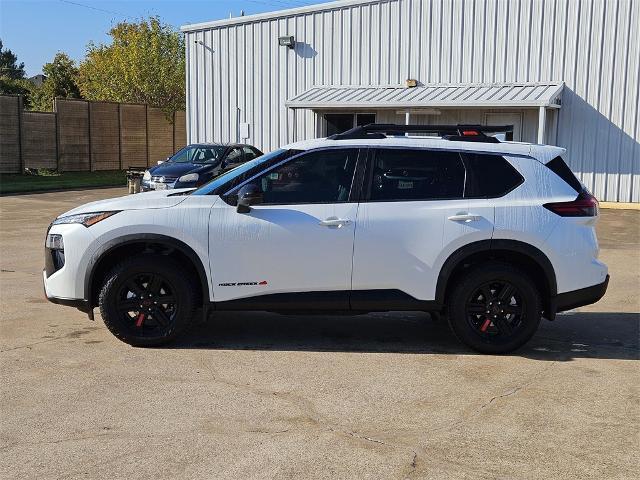 new 2025 Nissan Rogue car, priced at $33,627