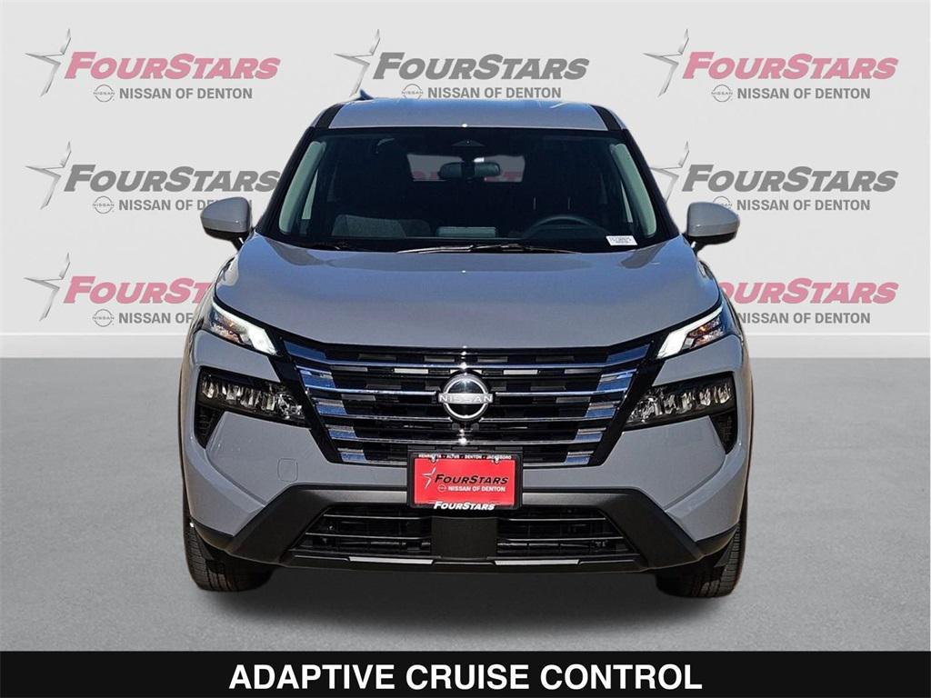 new 2026 Nissan Rogue car, priced at $28,870