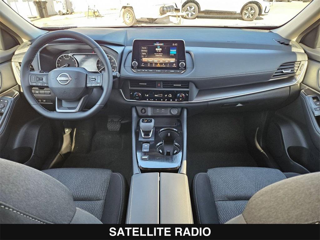 new 2026 Nissan Rogue car, priced at $28,870