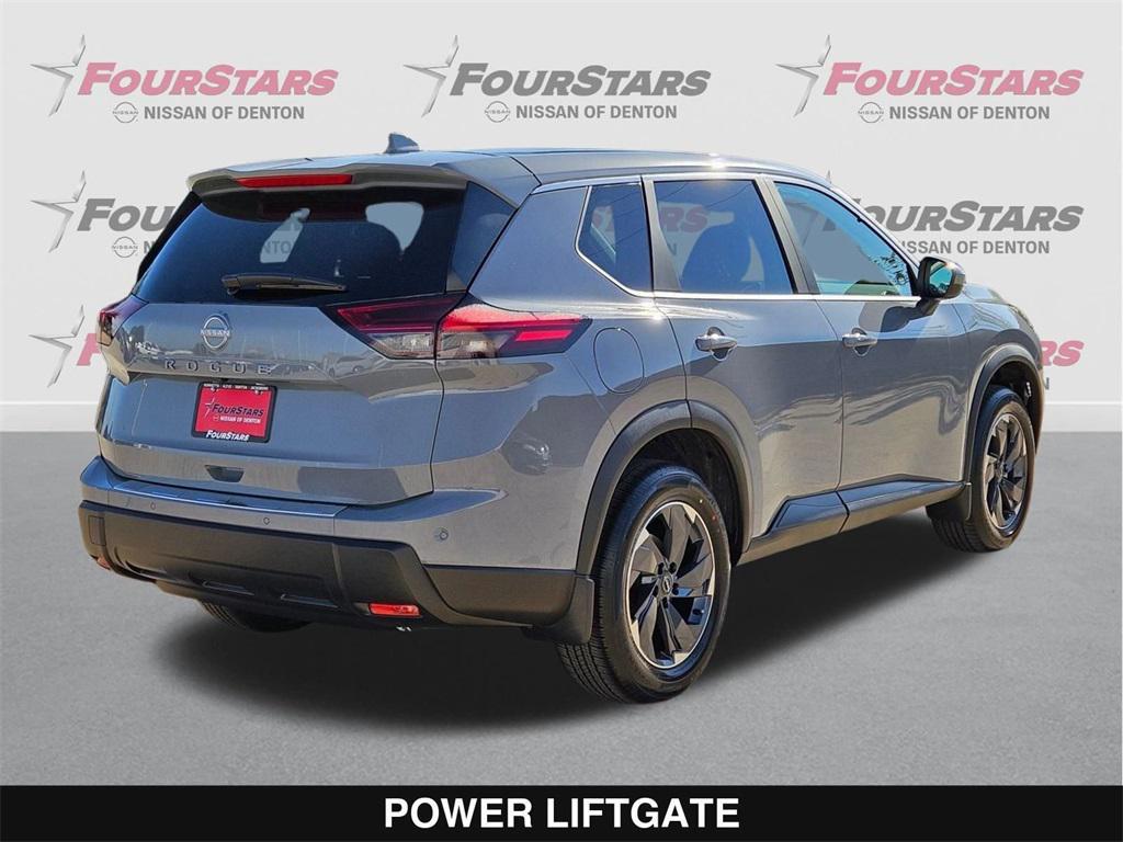 new 2026 Nissan Rogue car, priced at $28,870