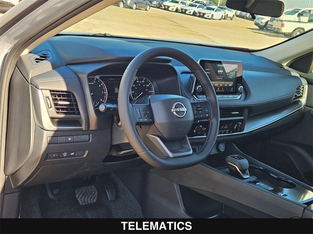 new 2026 Nissan Rogue car, priced at $28,870