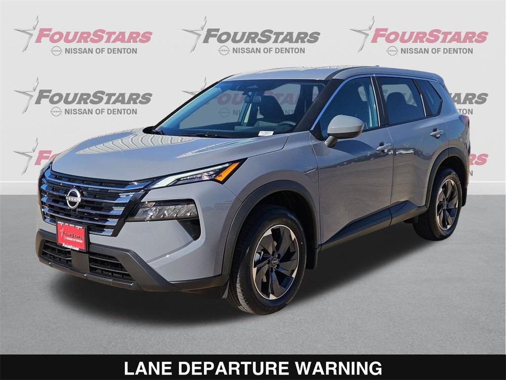 new 2026 Nissan Rogue car, priced at $28,870