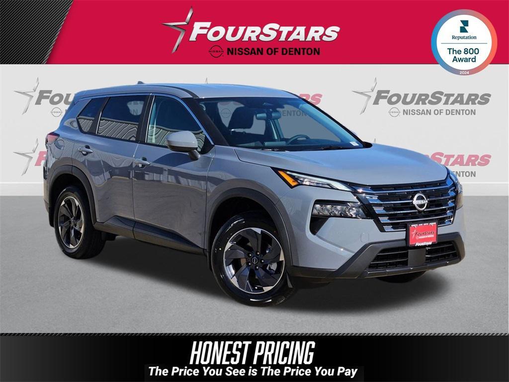 new 2026 Nissan Rogue car, priced at $28,870