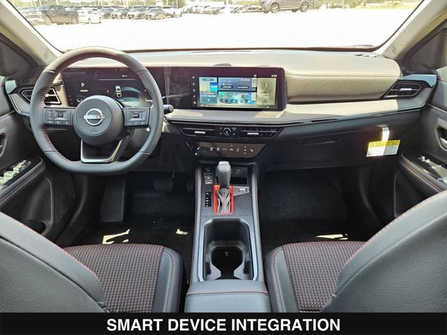 new 2025 Nissan Kicks car, priced at $29,826
