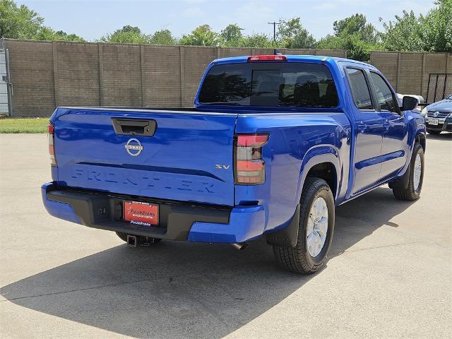 new 2024 Nissan Frontier car, priced at $36,639