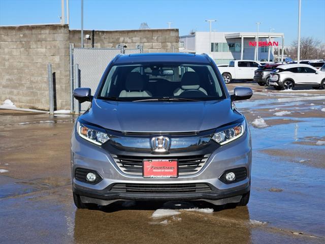 used 2022 Honda HR-V car, priced at $23,495