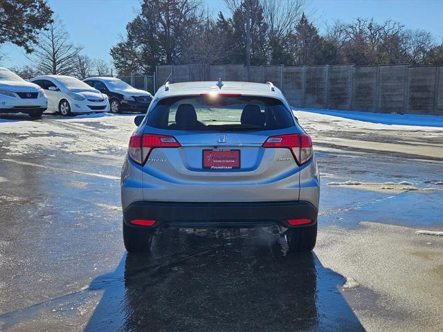 used 2022 Honda HR-V car, priced at $23,495