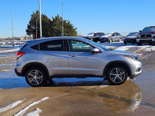 used 2022 Honda HR-V car, priced at $23,495