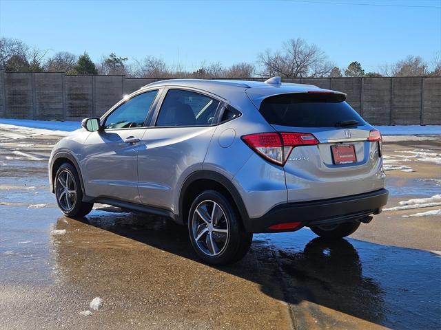 used 2022 Honda HR-V car, priced at $23,495