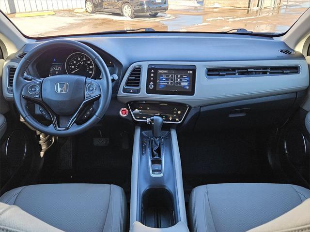 used 2022 Honda HR-V car, priced at $23,495