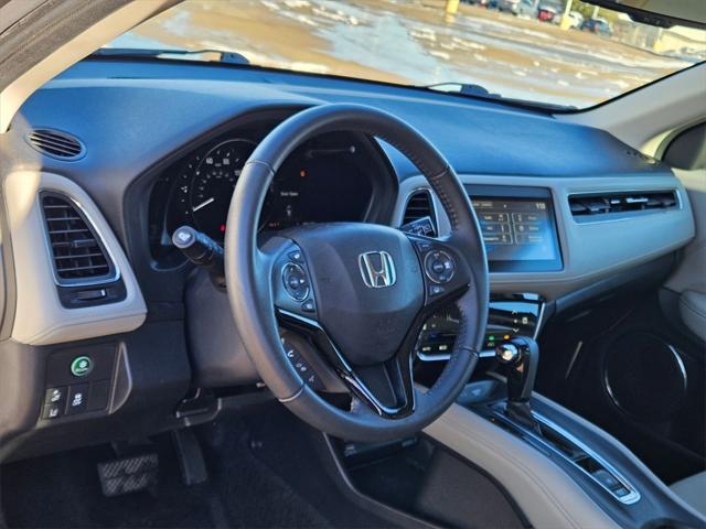 used 2022 Honda HR-V car, priced at $23,495