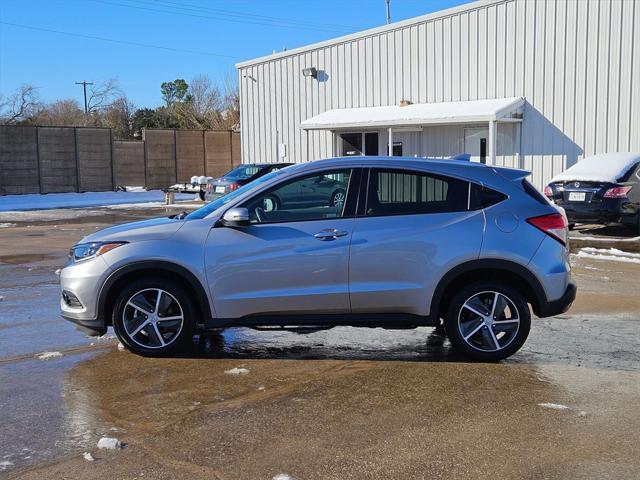 used 2022 Honda HR-V car, priced at $23,495