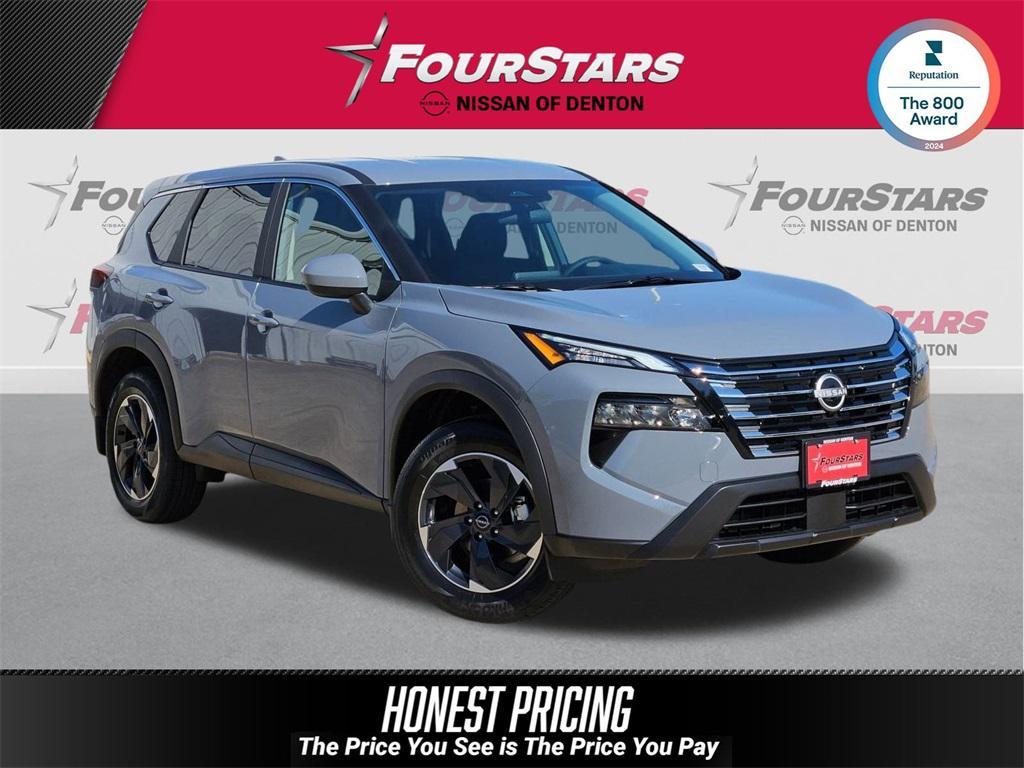 new 2026 Nissan Rogue car, priced at $30,100