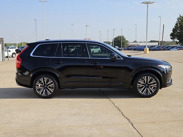 used 2021 Volvo XC90 car, priced at $34,995