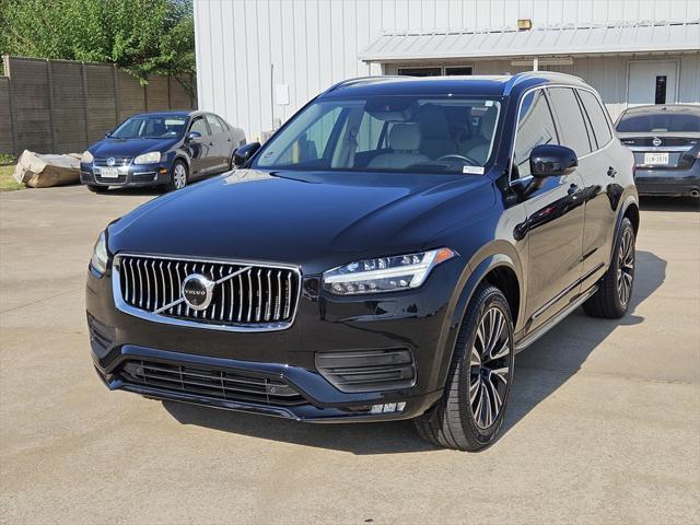 used 2021 Volvo XC90 car, priced at $34,995