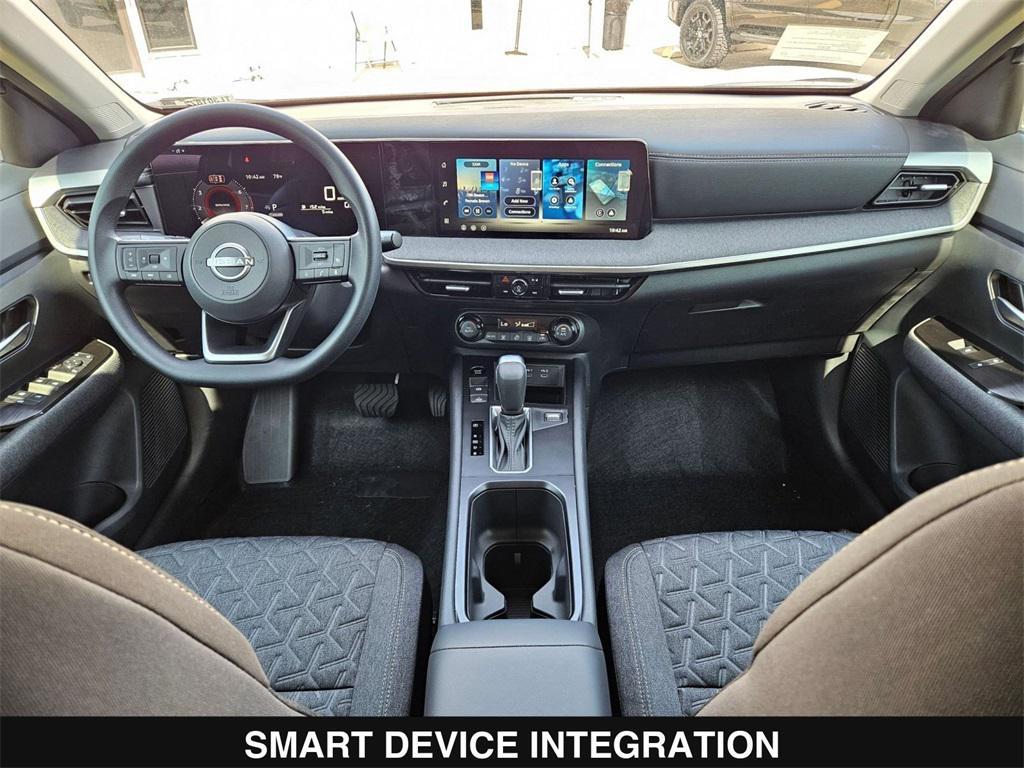 new 2026 Nissan Kicks car, priced at $26,115