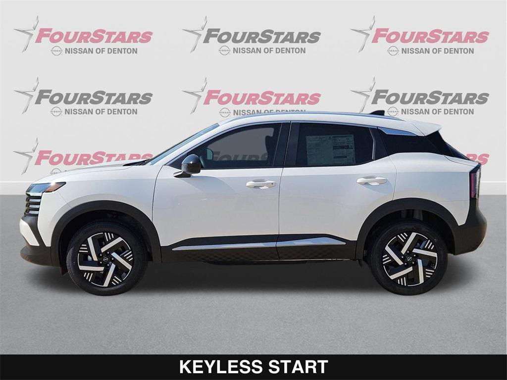 new 2026 Nissan Kicks car, priced at $26,115