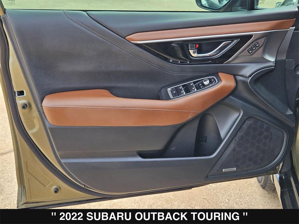 used 2022 Subaru Outback car, priced at $20,216