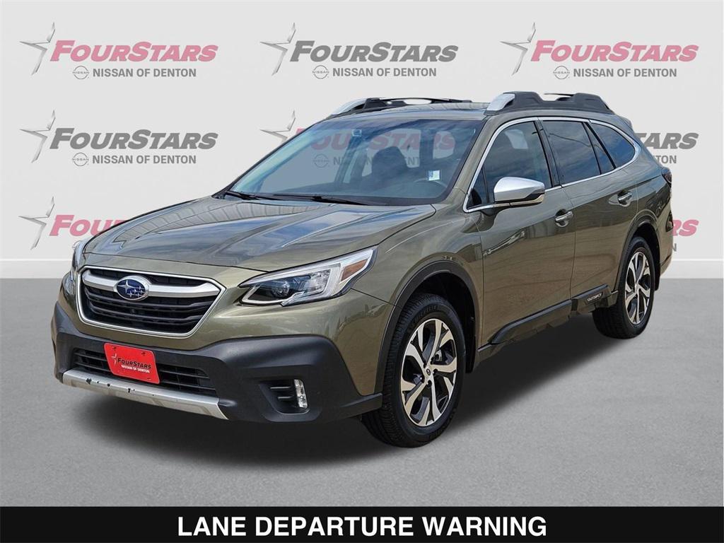 used 2022 Subaru Outback car, priced at $20,216