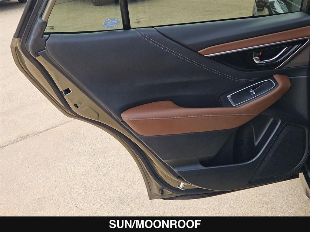 used 2022 Subaru Outback car, priced at $20,216