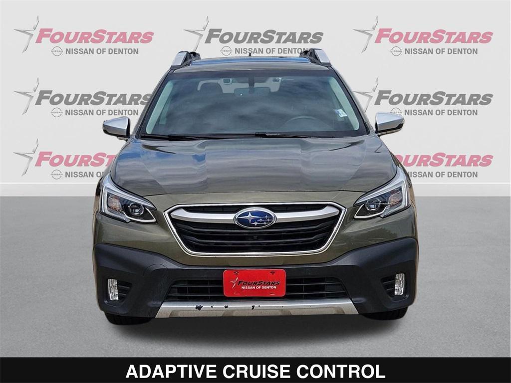used 2022 Subaru Outback car, priced at $20,216